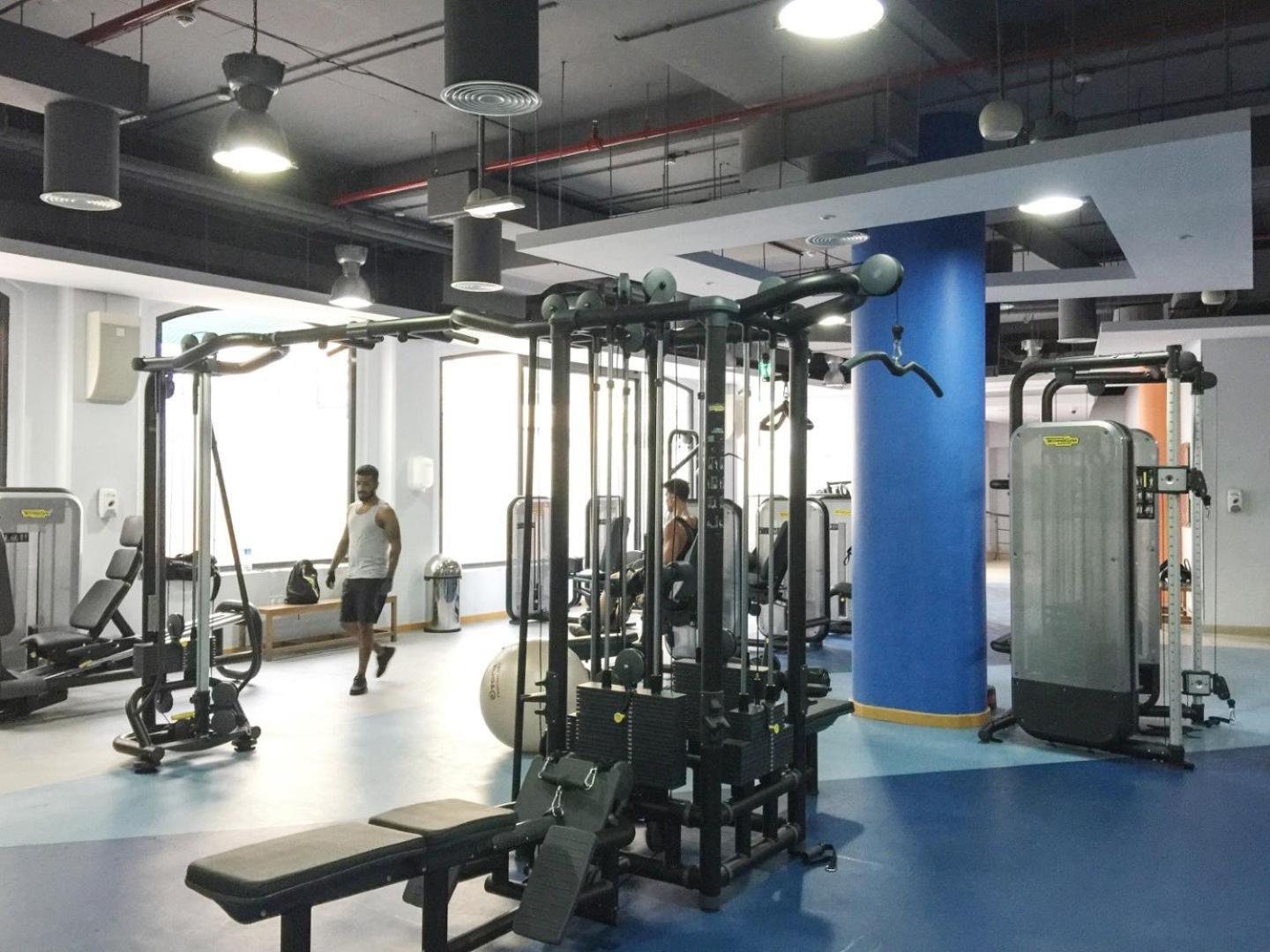 Apartment Guestready - Beachside Escape Near Marina Dubai