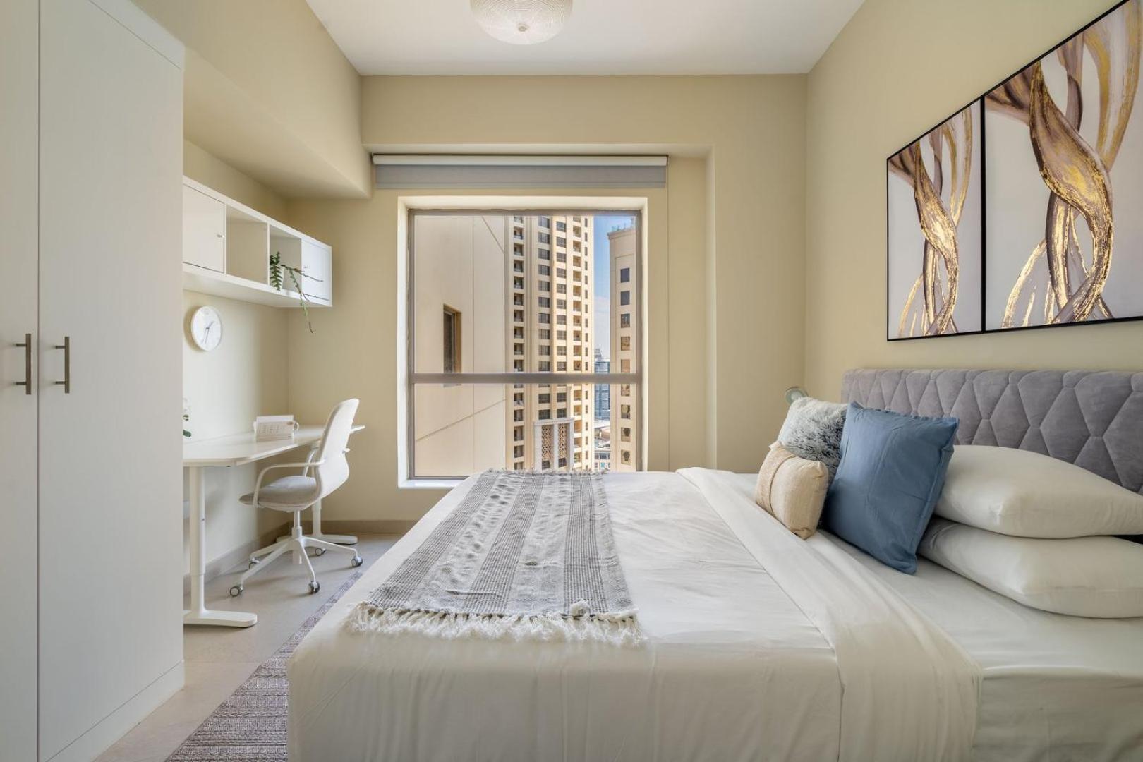 Guestready - Beachside Escape Near Marina Dubai