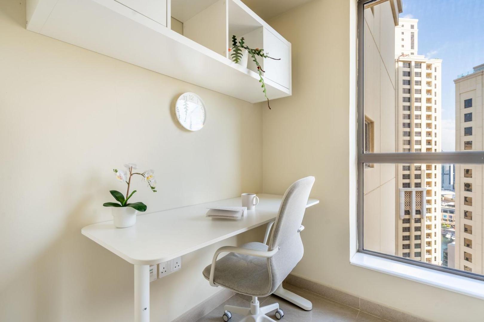 Guestready - Beachside Escape Near Marina Apartment Dubai