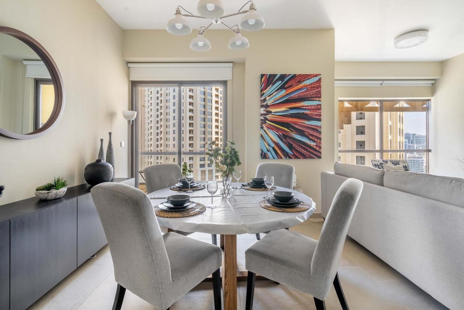 Guestready - Beachside Escape Near Marina Dubai