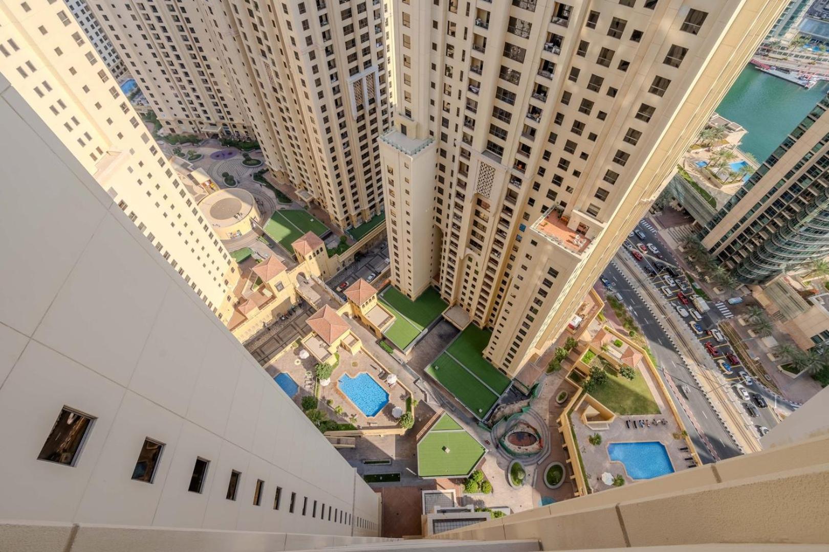 Guestready - Beachside Escape Near Marina Apartment Dubai