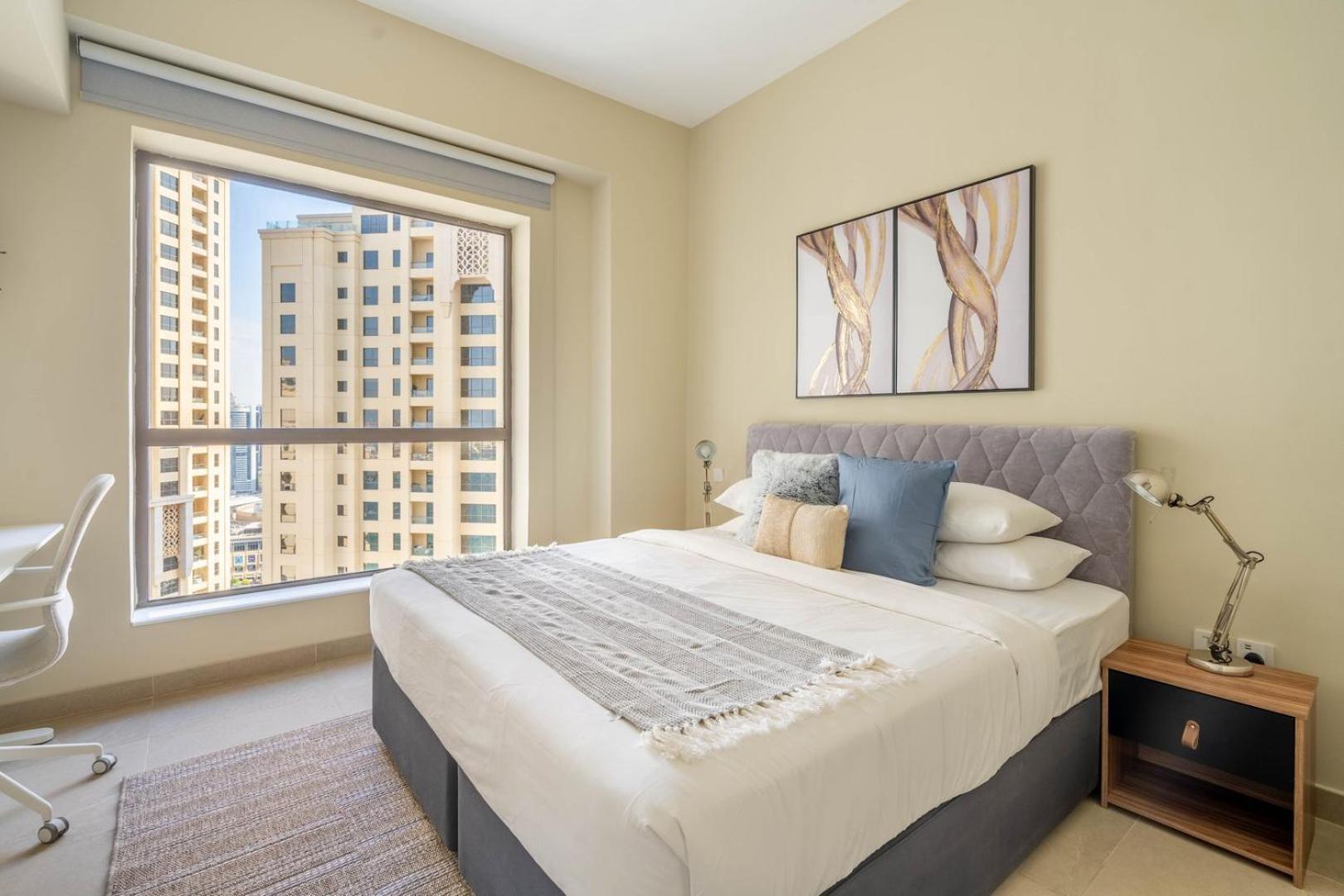 Apartment Guestready - Beachside Escape Near Marina Dubai